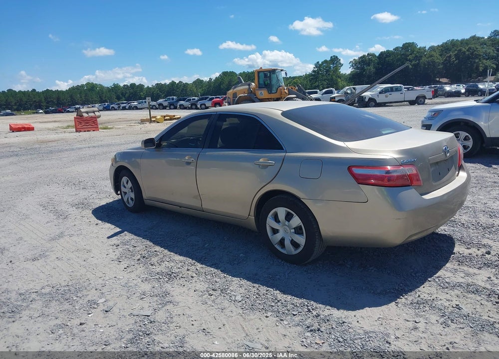 2009 TOYOTA CAMRY VIN: 4T1BE46K39U371391