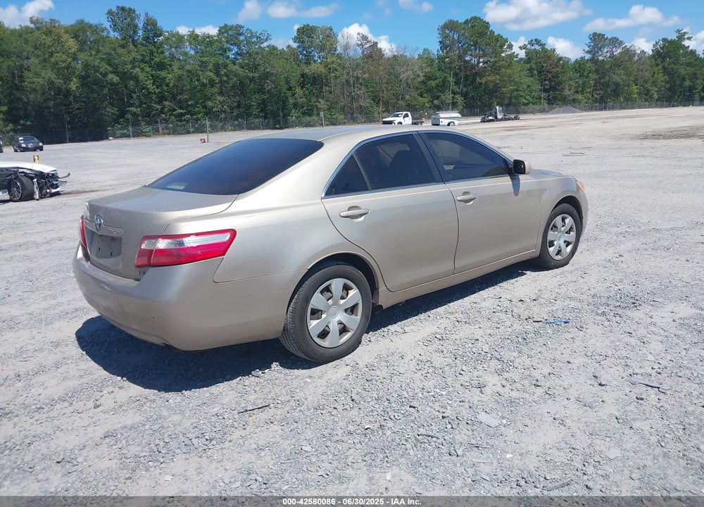 2009 TOYOTA CAMRY VIN: 4T1BE46K39U371391