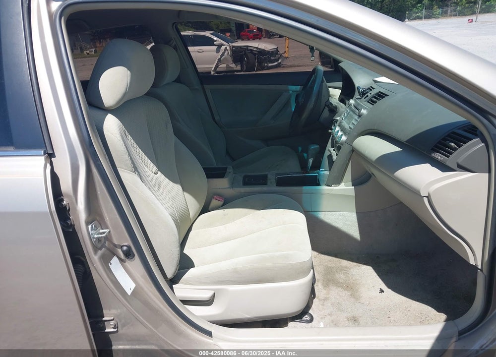 2009 TOYOTA CAMRY VIN: 4T1BE46K39U371391