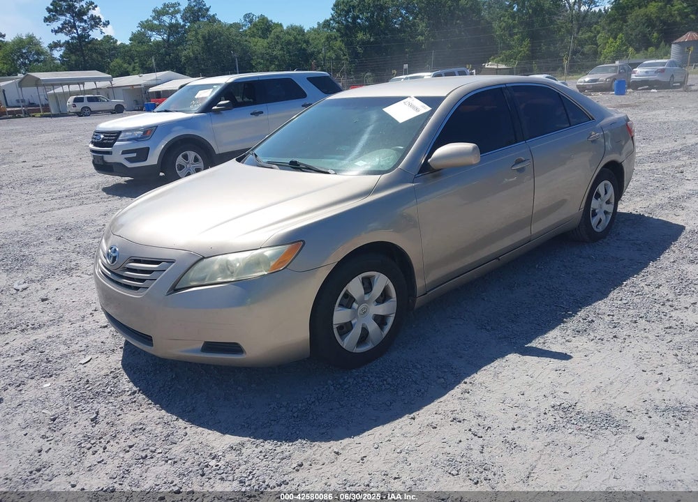 2009 TOYOTA CAMRY VIN: 4T1BE46K39U371391
