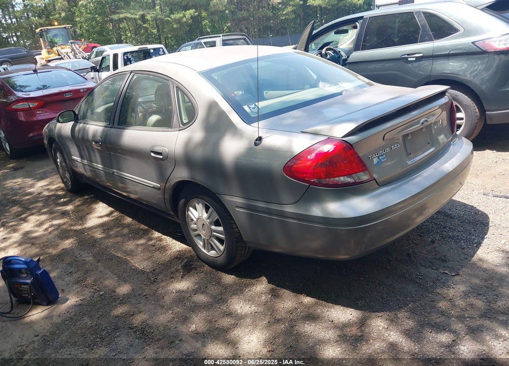 2004 FORD TAURUS SEL VIN: 1FAHP56S04A142598
