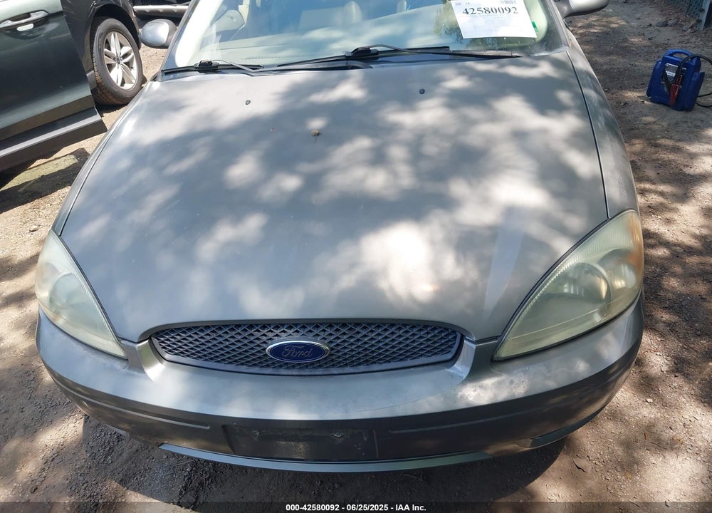 2004 FORD TAURUS SEL VIN: 1FAHP56S04A142598