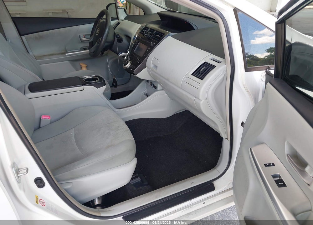 2014 TOYOTA PRIUS V VIN: JTDZN3EU3E3303267