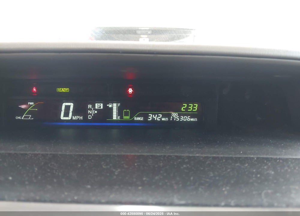 2014 TOYOTA PRIUS V VIN: JTDZN3EU3E3303267
