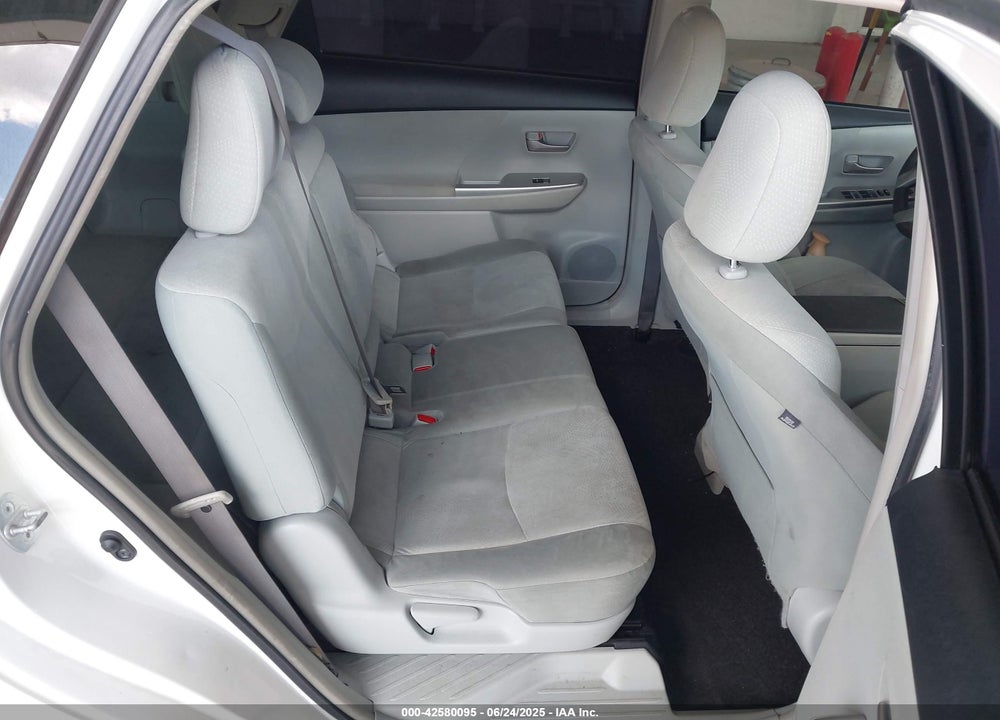 2014 TOYOTA PRIUS V VIN: JTDZN3EU3E3303267