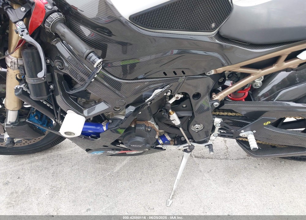 2022 BMW S 1000 RR VIN: WB10E2300N6F01158