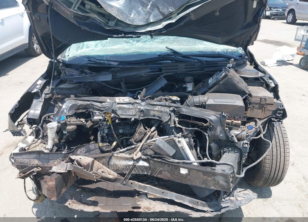 2019 KIA RIO VIN: 3KPA24AB6KE183436