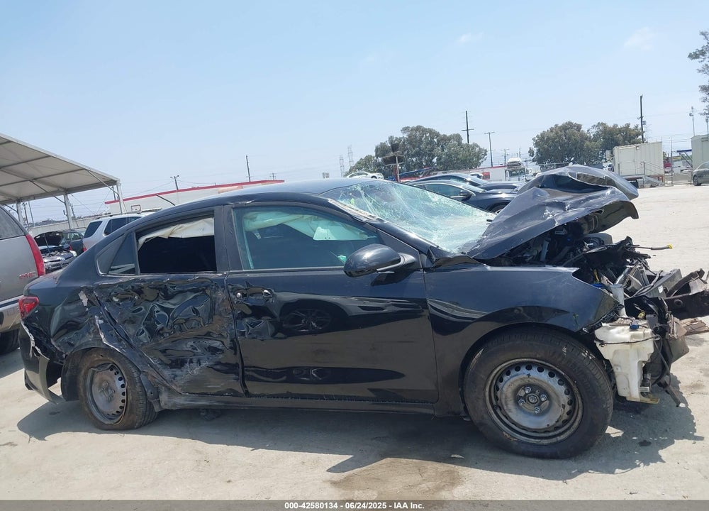 2019 KIA RIO VIN: 3KPA24AB6KE183436