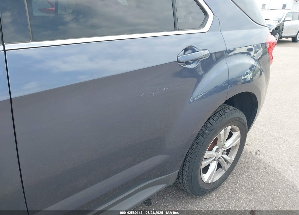 2014 CHEVROLET EQUINOX VIN: 2GNFLBE30E6237903