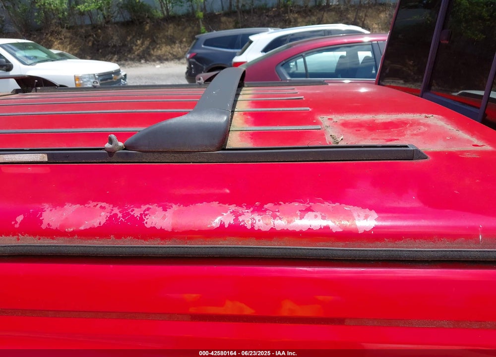 1999 FORD RANGER XLT VIN: 1FTYR11X6XTA87941