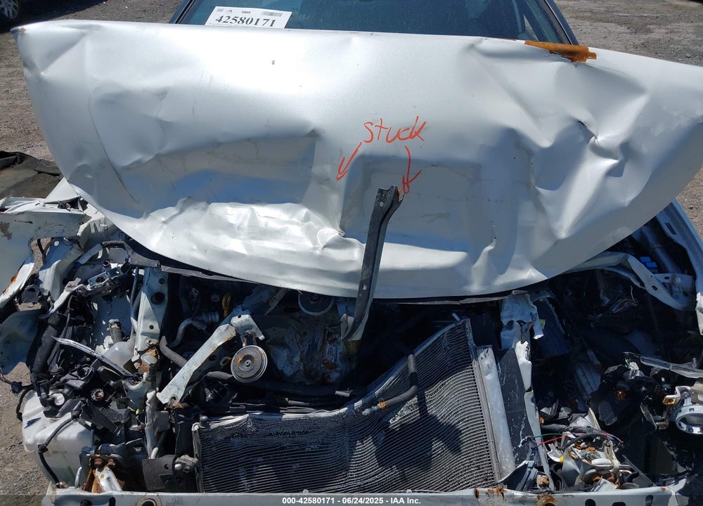 2016 SCION TC VIN: JTKJF5C73GJ022340