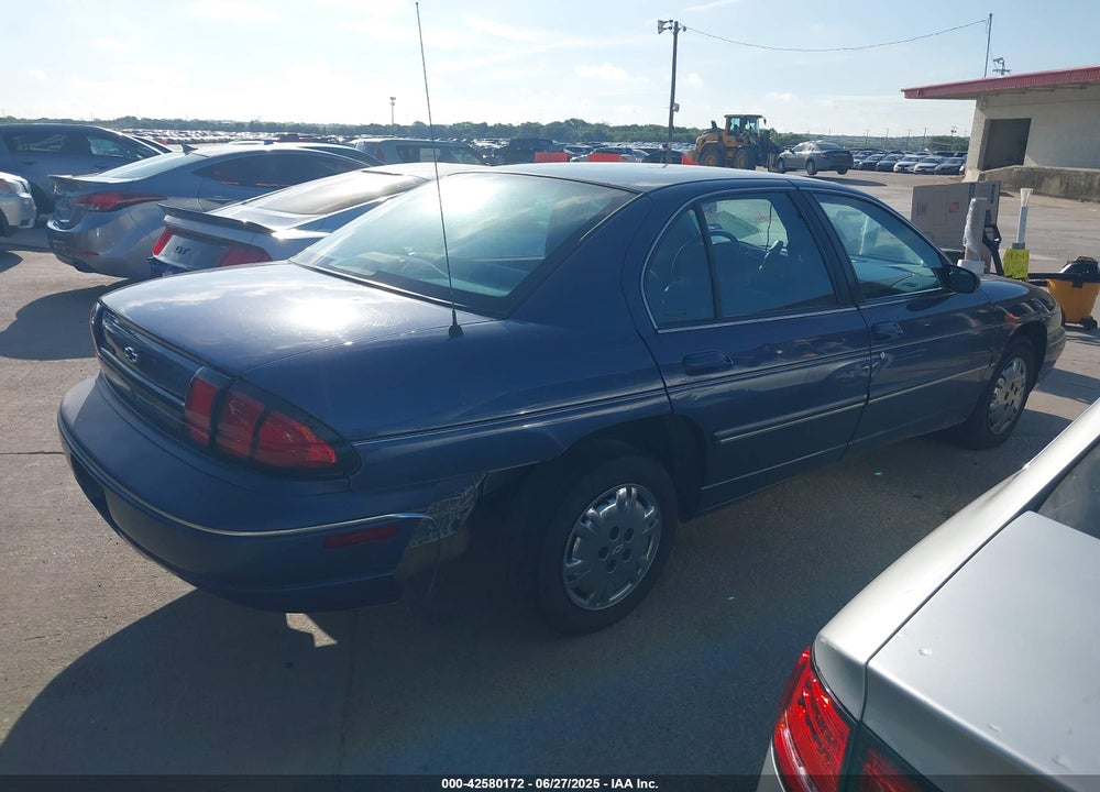 1995 CHEVROLET LUMINA VIN: 2G1WL52MXS9319633