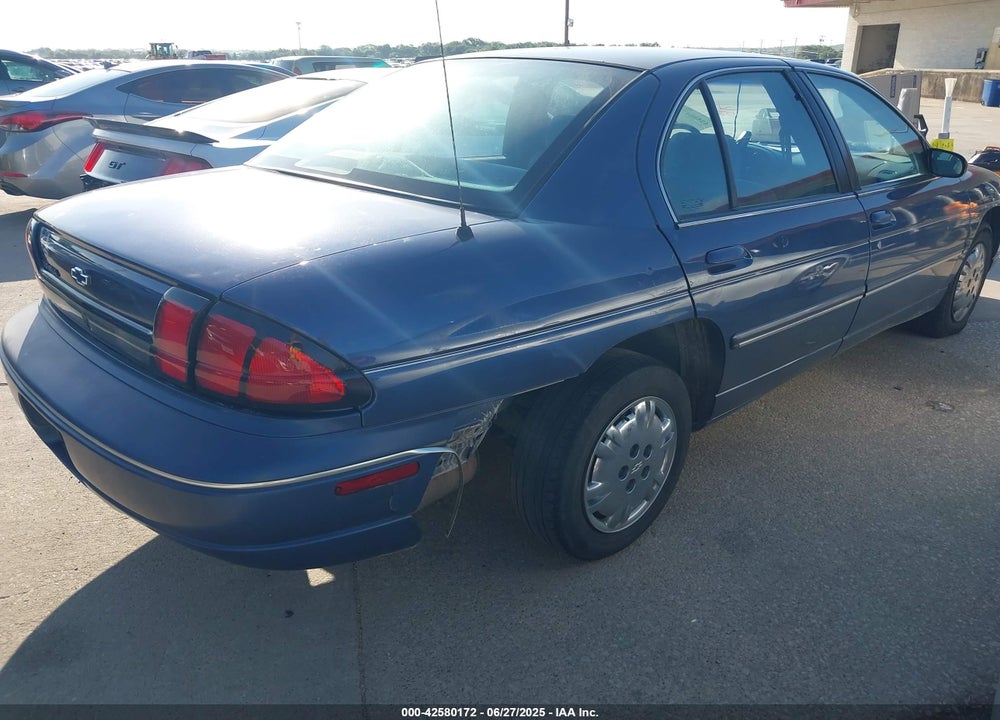 1995 CHEVROLET LUMINA VIN: 2G1WL52MXS9319633