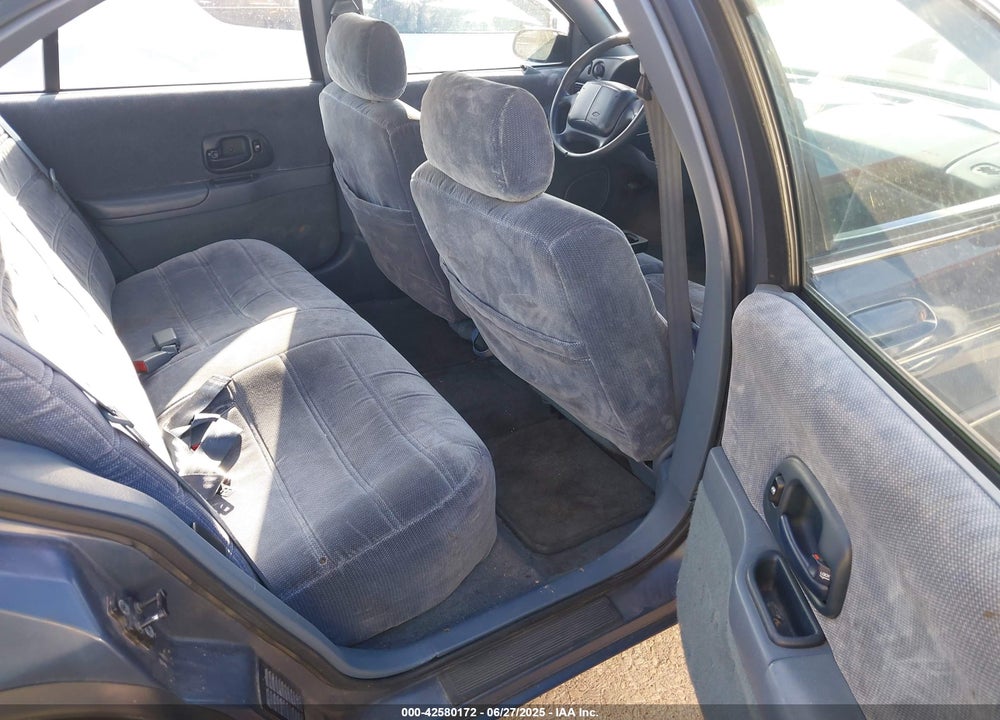 1995 CHEVROLET LUMINA VIN: 2G1WL52MXS9319633