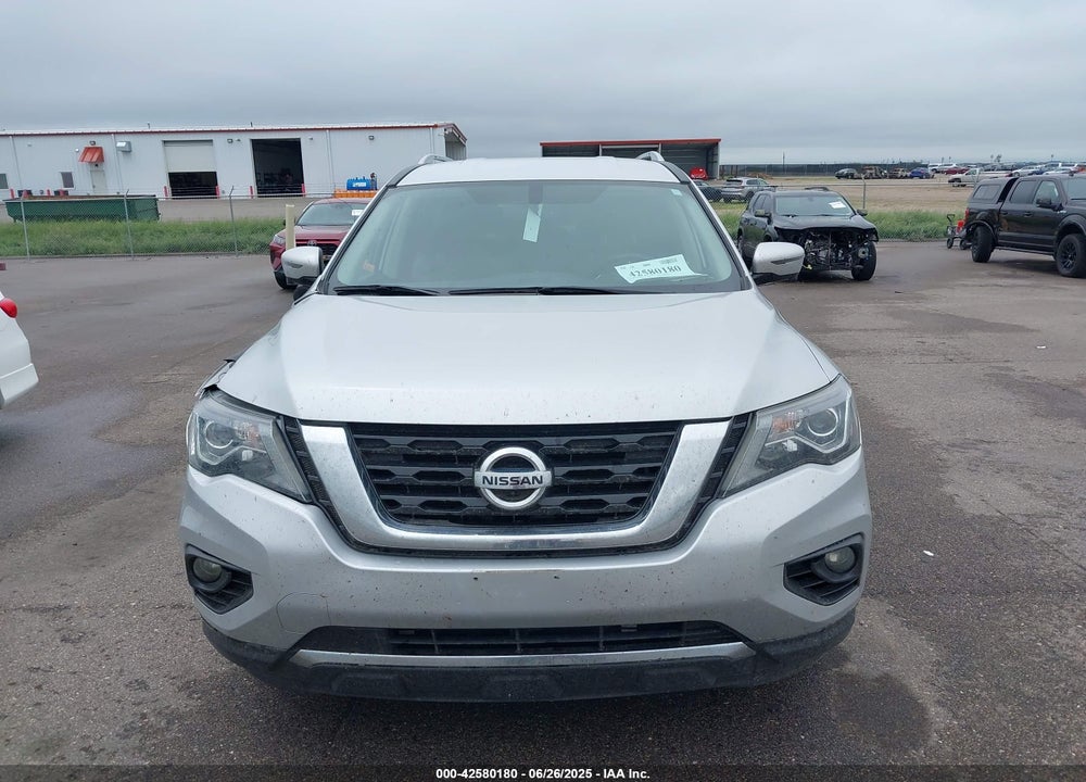 2020 NISSAN PATHFINDER VIN: 5N1DR2CM6LC617046