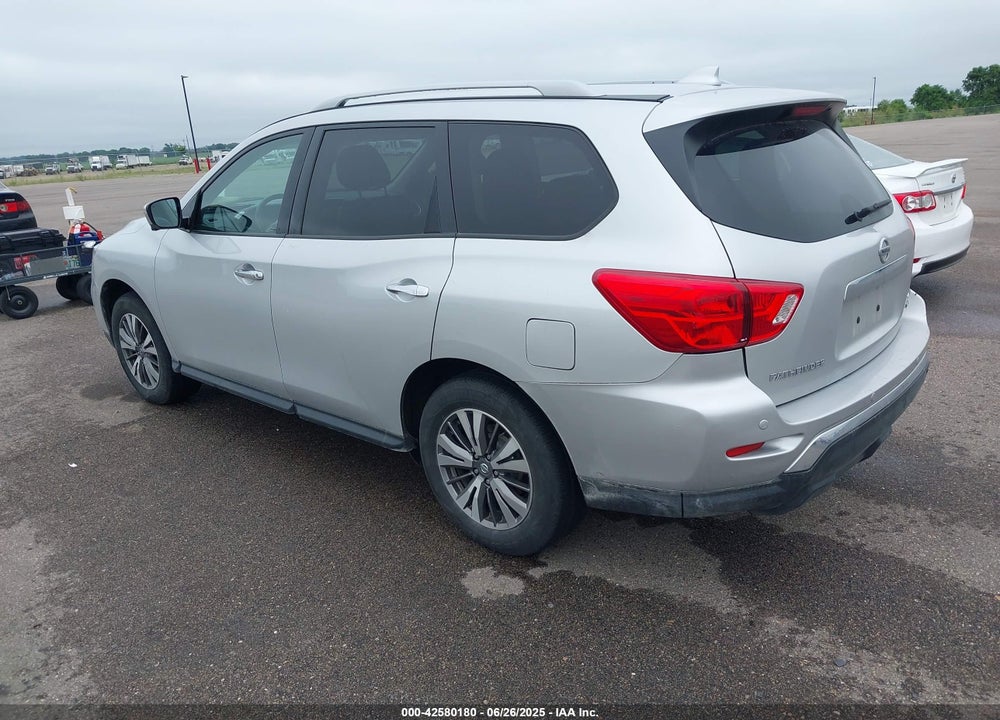 2020 NISSAN PATHFINDER VIN: 5N1DR2CM6LC617046