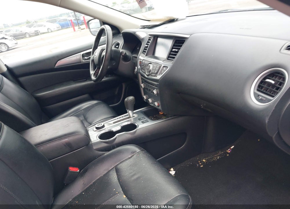 2020 NISSAN PATHFINDER VIN: 5N1DR2CM6LC617046