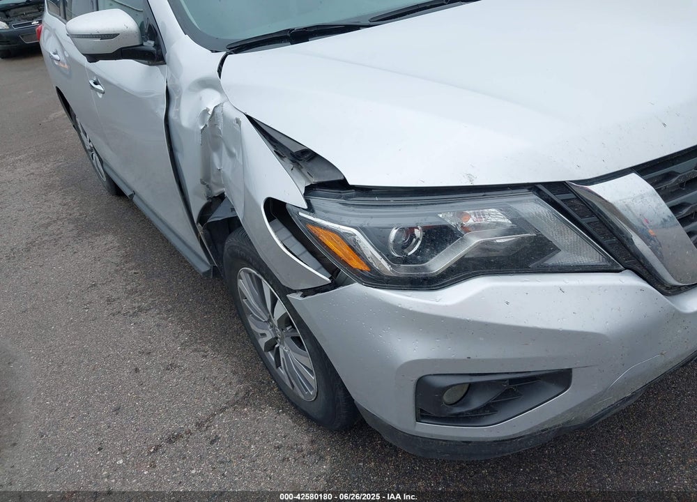 2020 NISSAN PATHFINDER VIN: 5N1DR2CM6LC617046