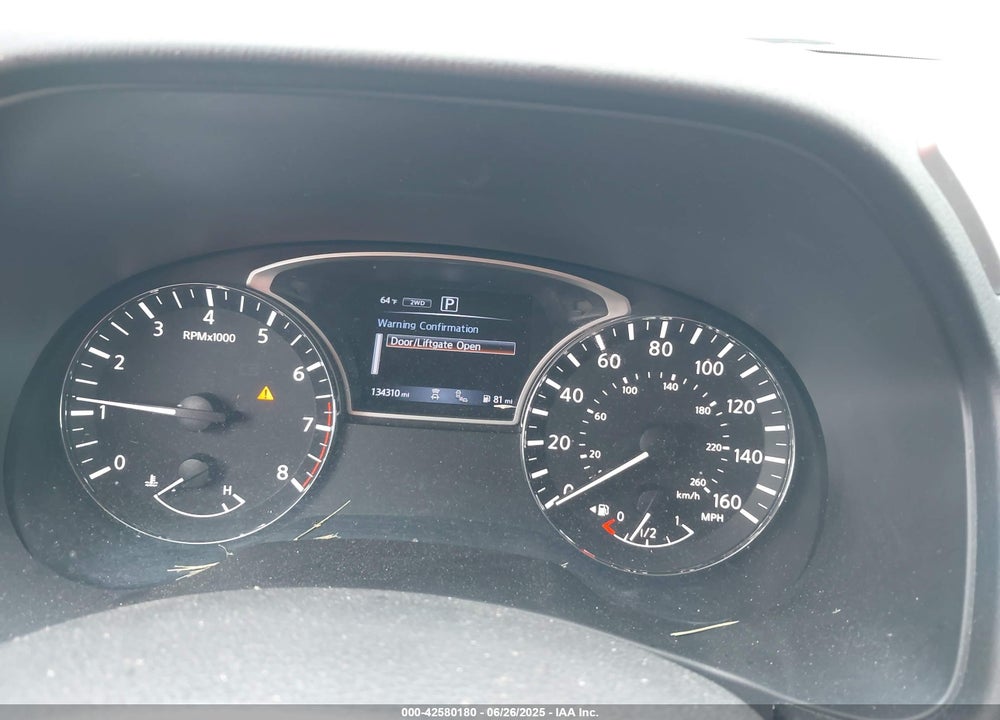 2020 NISSAN PATHFINDER VIN: 5N1DR2CM6LC617046