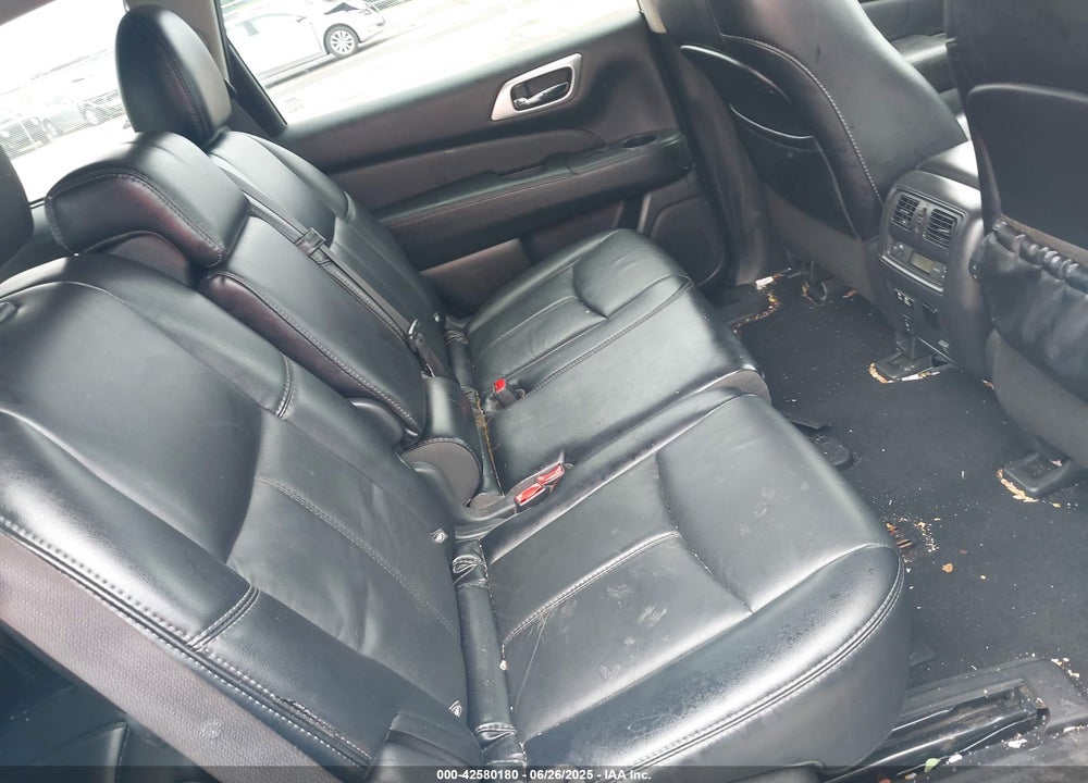 2020 NISSAN PATHFINDER VIN: 5N1DR2CM6LC617046