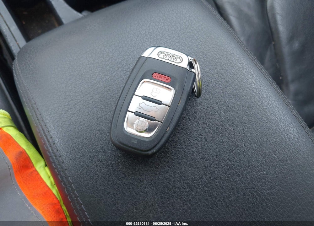 2009 AUDI A4 VIN: WAUSF78K39N037546