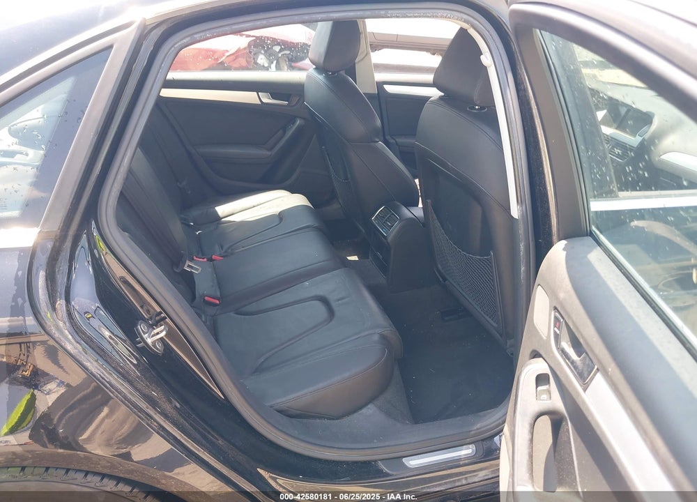 2009 AUDI A4 VIN: WAUSF78K39N037546