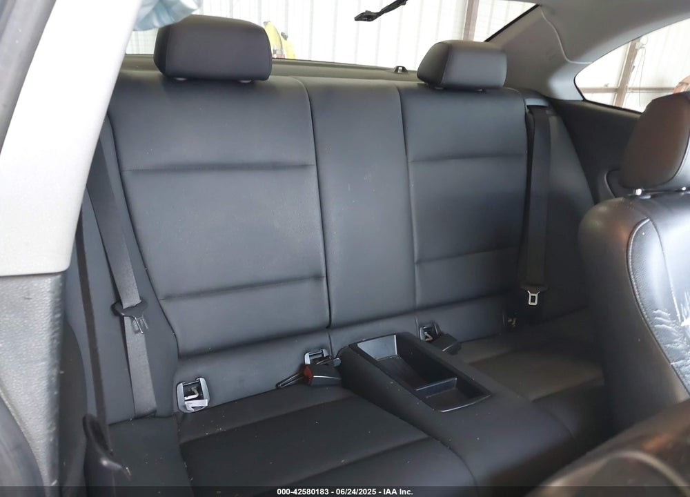 2009 BMW 1 SERIES VIN: WBAUP73599VK75814