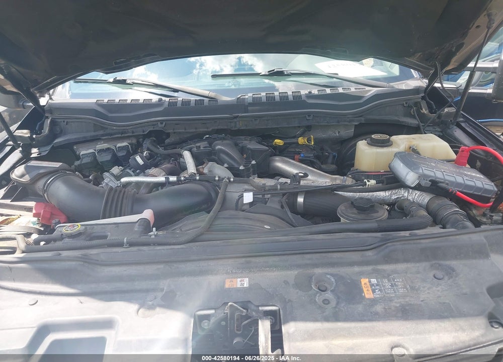 2017 FORD F-250 VIN: 1FT7W2BT9HEB38392