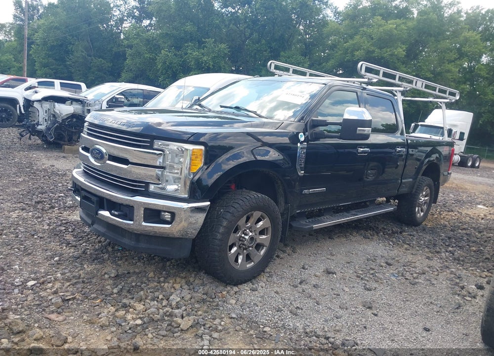 2017 FORD F-250 VIN: 1FT7W2BT9HEB38392