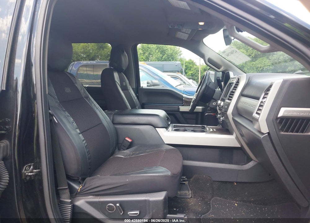 2017 FORD F-250 VIN: 1FT7W2BT9HEB38392