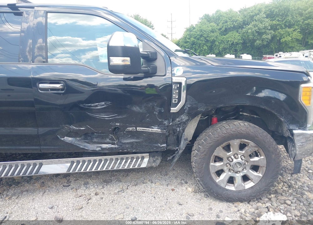 2017 FORD F-250 VIN: 1FT7W2BT9HEB38392