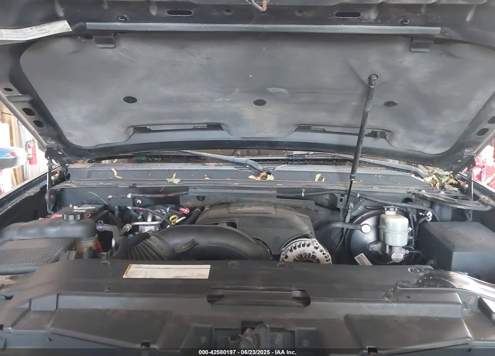2007 CHEVROLET TAHOE LTZ VIN: 1GNFK13087R105226