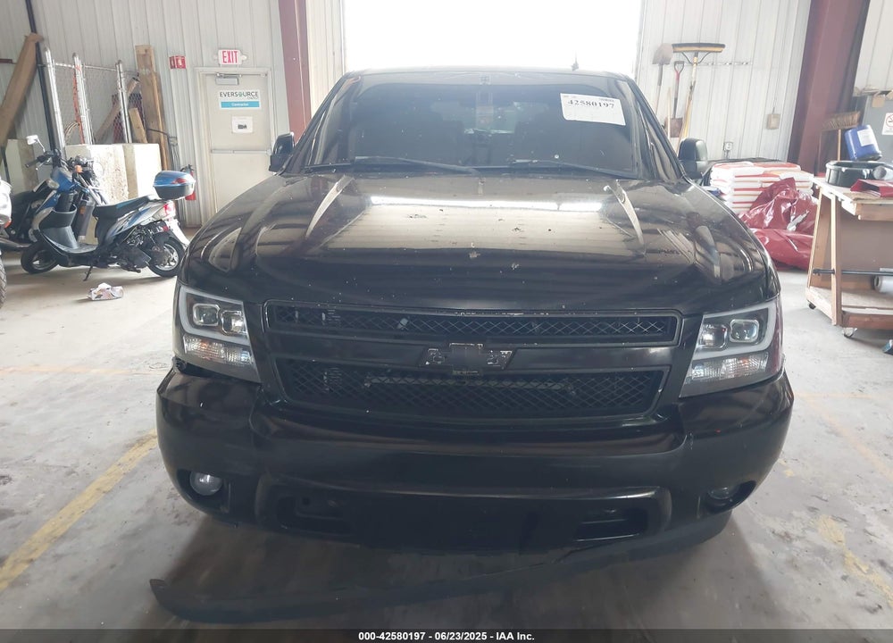 2007 CHEVROLET TAHOE LTZ VIN: 1GNFK13087R105226