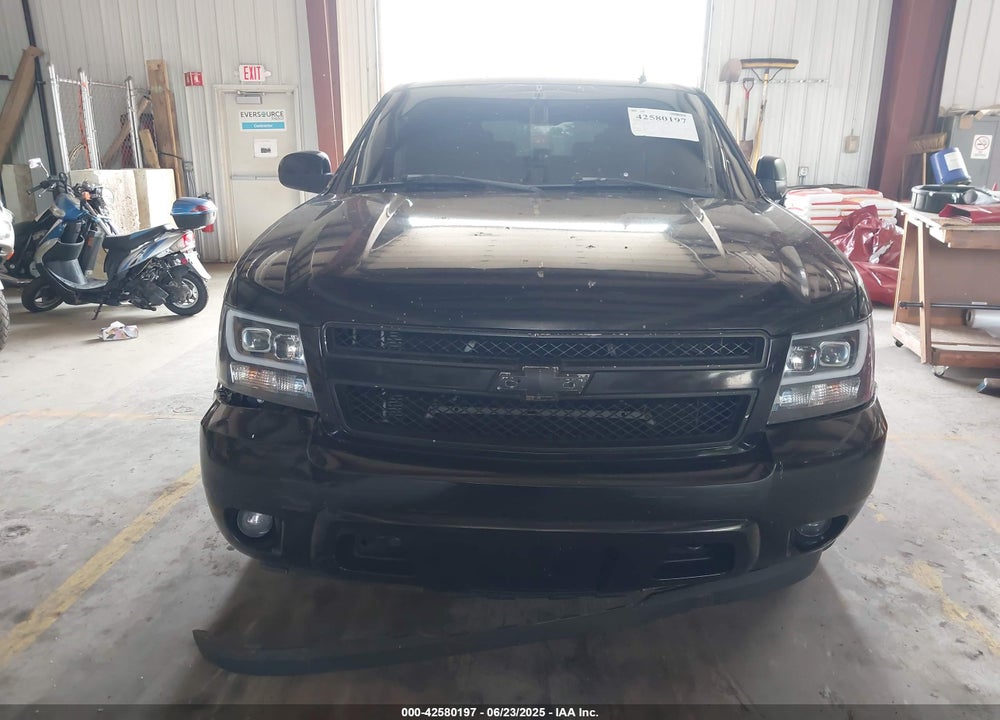 2007 CHEVROLET TAHOE LTZ VIN: 1GNFK13087R105226