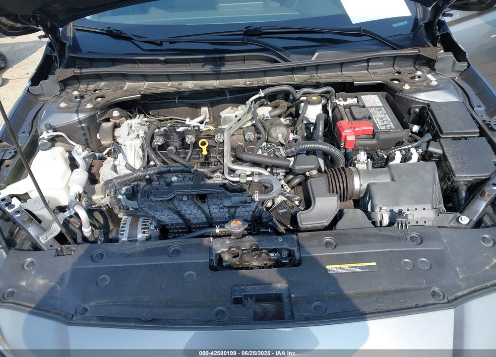 2023 NISSAN ALTIMA VIN: 1N4BL4DWXPN348462