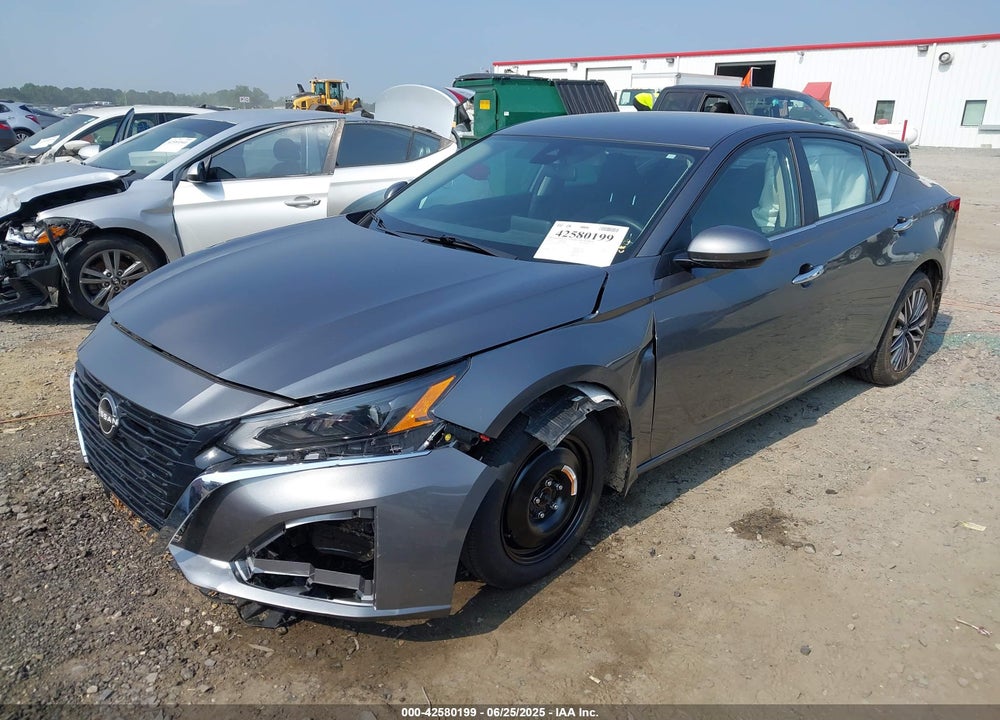 2023 NISSAN ALTIMA VIN: 1N4BL4DWXPN348462