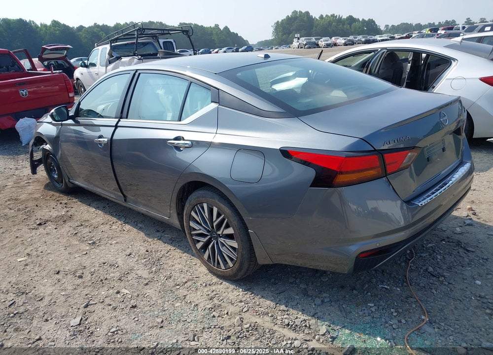 2023 NISSAN ALTIMA VIN: 1N4BL4DWXPN348462