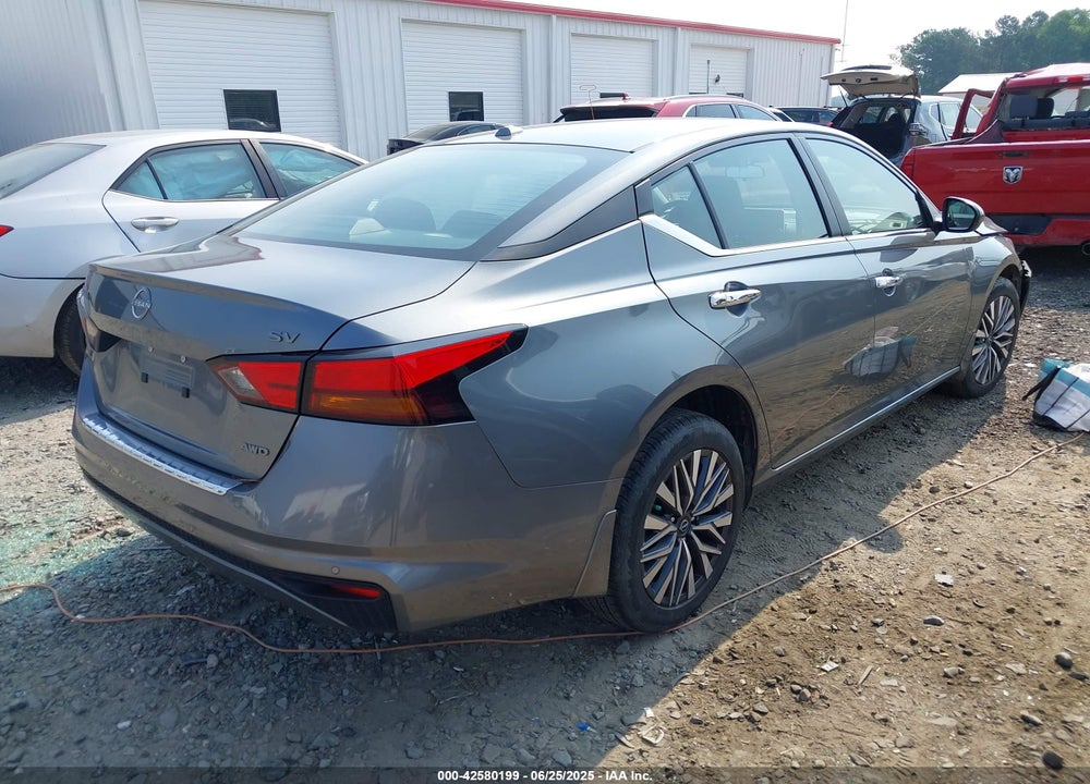 2023 NISSAN ALTIMA VIN: 1N4BL4DWXPN348462