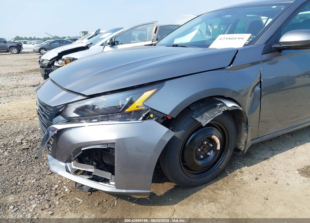 2023 NISSAN ALTIMA VIN: 1N4BL4DWXPN348462