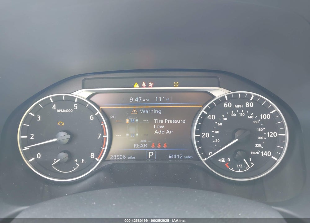 2023 NISSAN ALTIMA VIN: 1N4BL4DWXPN348462