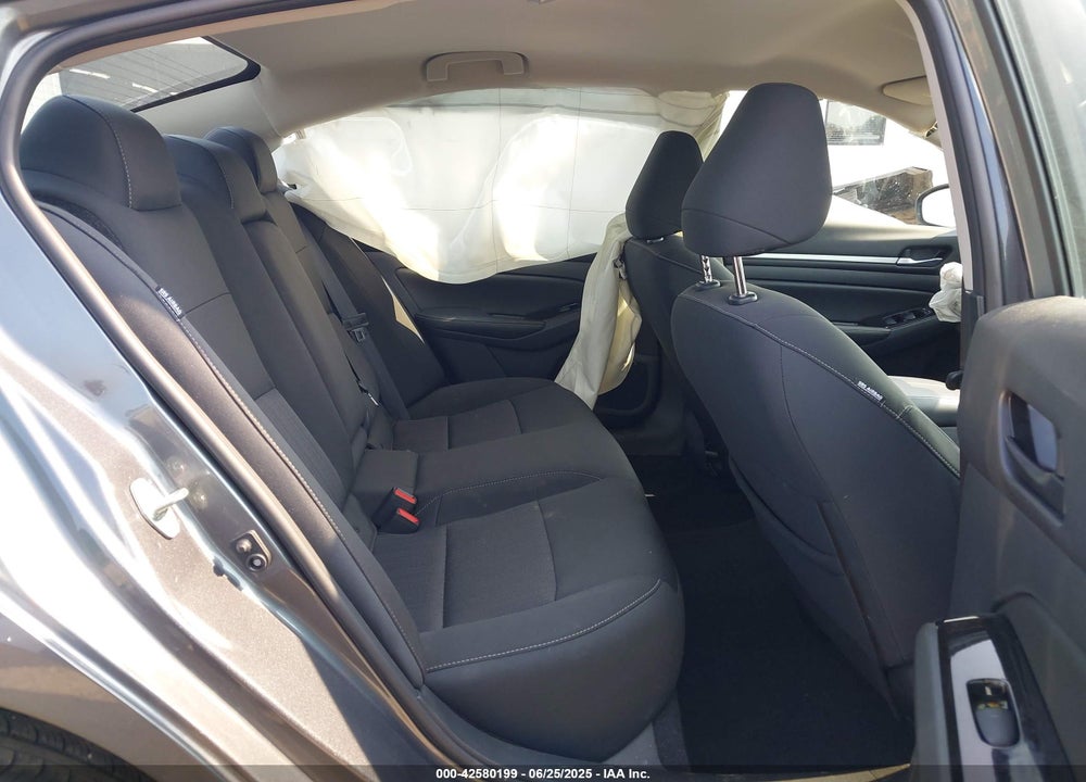 2023 NISSAN ALTIMA VIN: 1N4BL4DWXPN348462