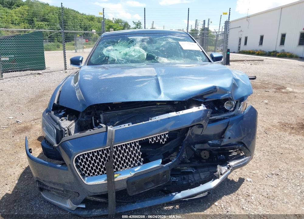 2018 LINCOLN CONTINENTAL VIN: 1LN6L9NP1J5601509