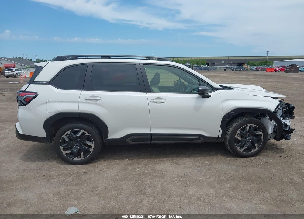 2025 SUBARU FORESTER LIMITED VIN: JF2SLDRC1SH466790