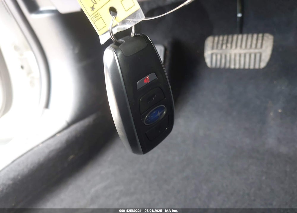 2025 SUBARU FORESTER LIMITED VIN: JF2SLDRC1SH466790
