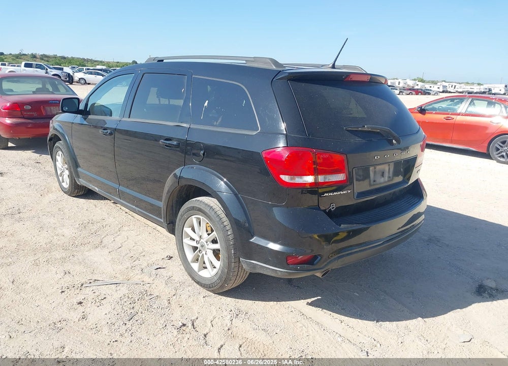 2018 DODGE JOURNEY VIN: 3C4PDCBG1JT275105