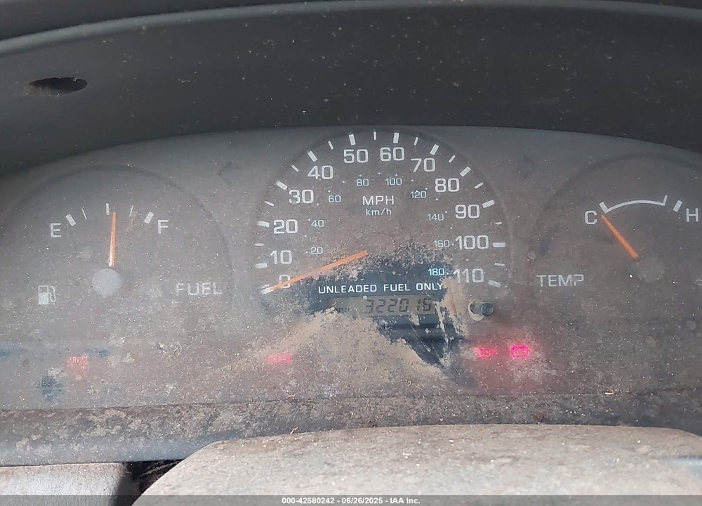 1999 NISSAN FRONTIER XE VIN: 1N6DD21S8XC324434