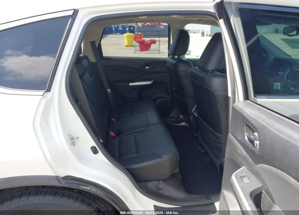 2016 HONDA CR-V EX-L VIN: 5J6RM3H75GL029902