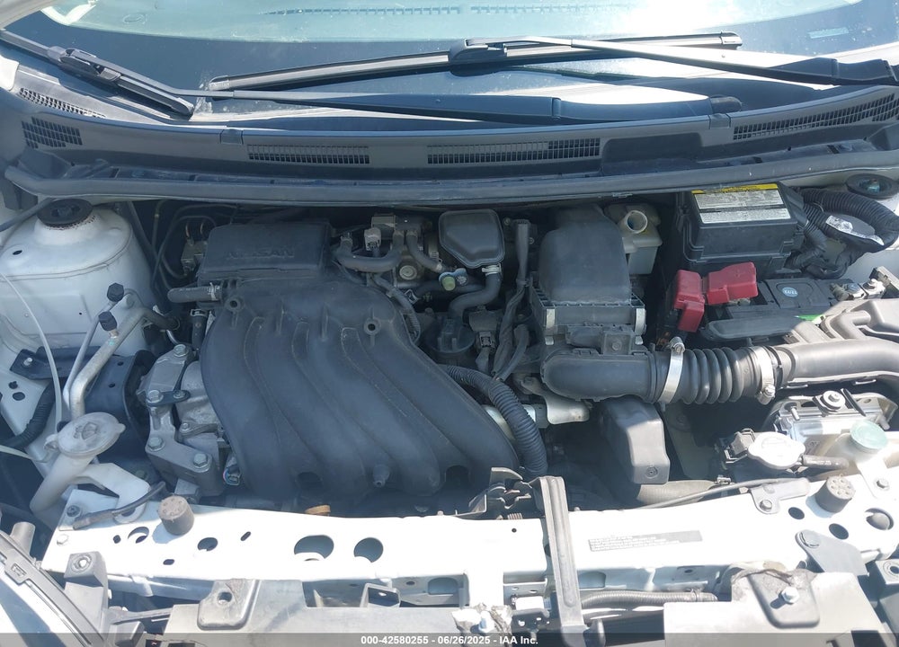 2019 NISSAN VERSA NOTE VIN: 3N1CE2CP0KL356007