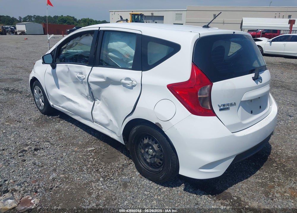 2019 NISSAN VERSA NOTE VIN: 3N1CE2CP0KL356007