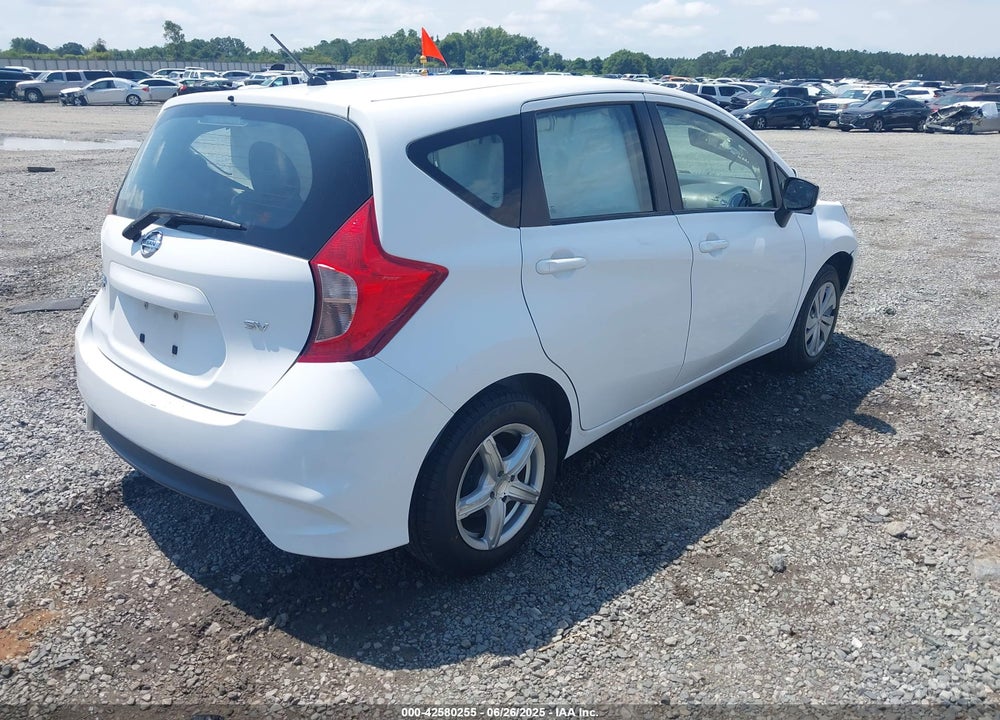 2019 NISSAN VERSA NOTE VIN: 3N1CE2CP0KL356007